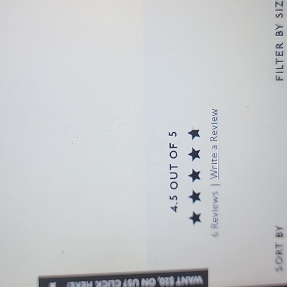 Madewell Puff Sleeve Peplum Wrap Top in Stripe Size Medium - Picture 11 of 11